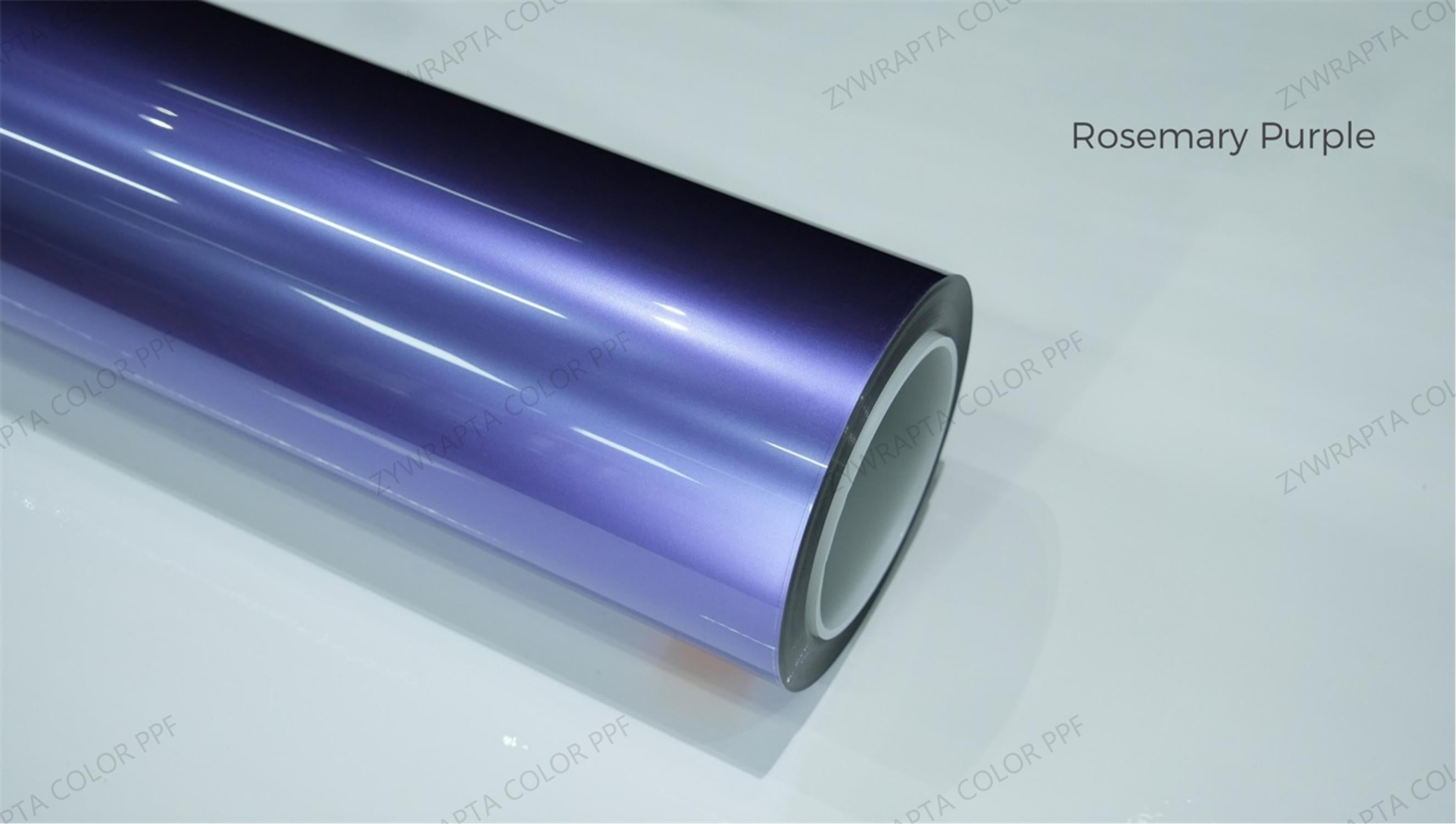 Rosemary Purple