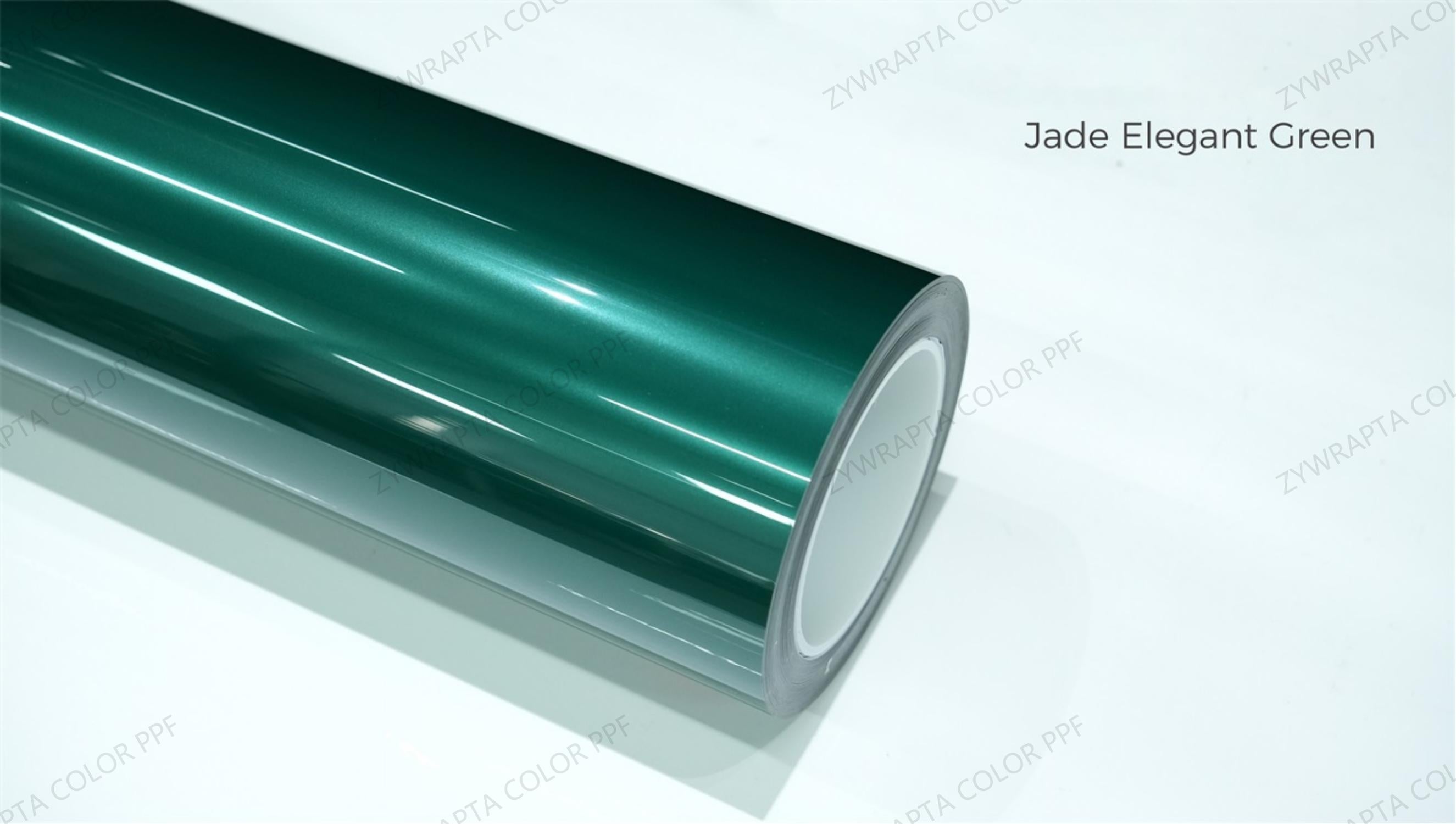 Jade Elegant Green