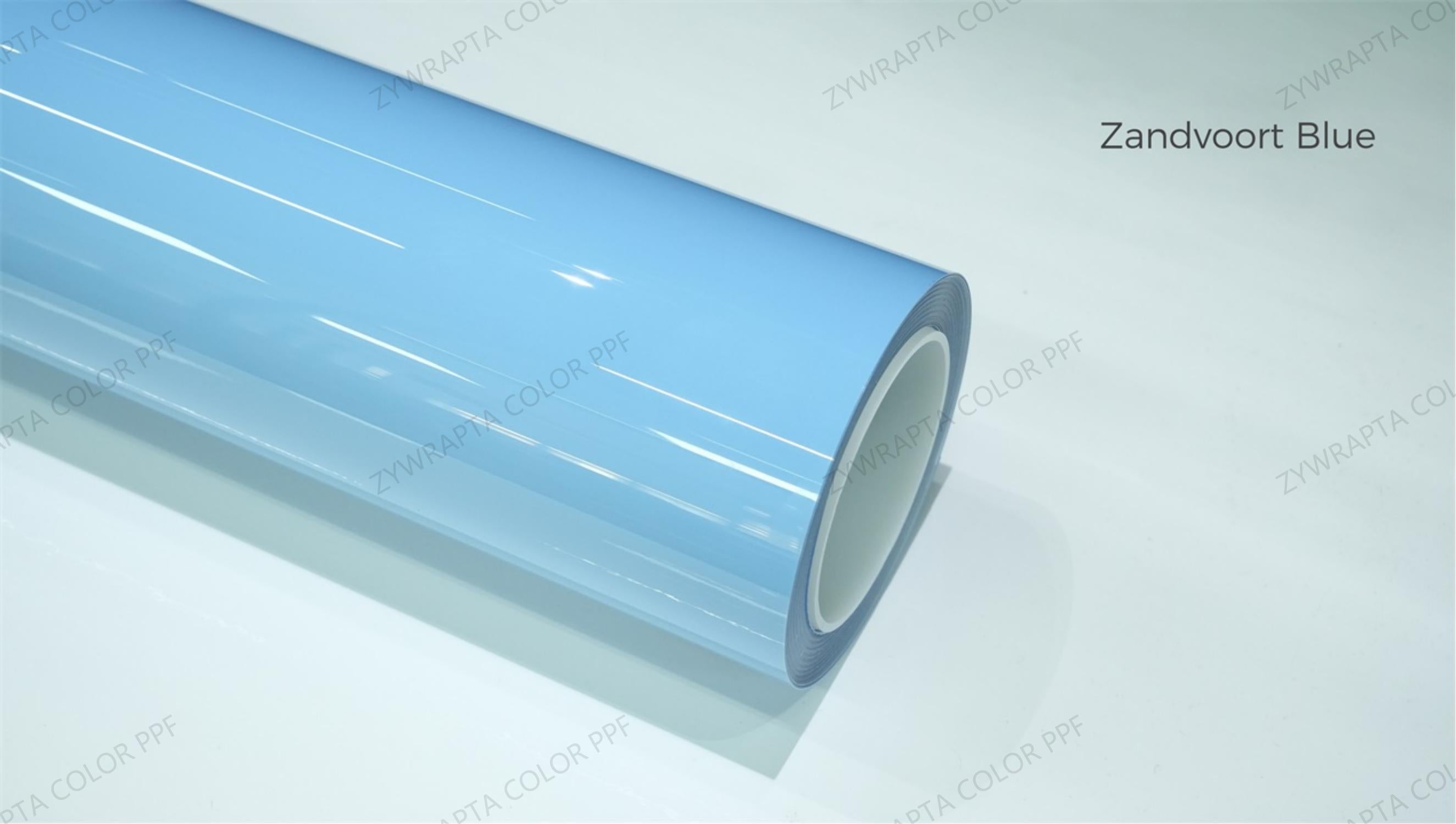 Zandvoort Blue