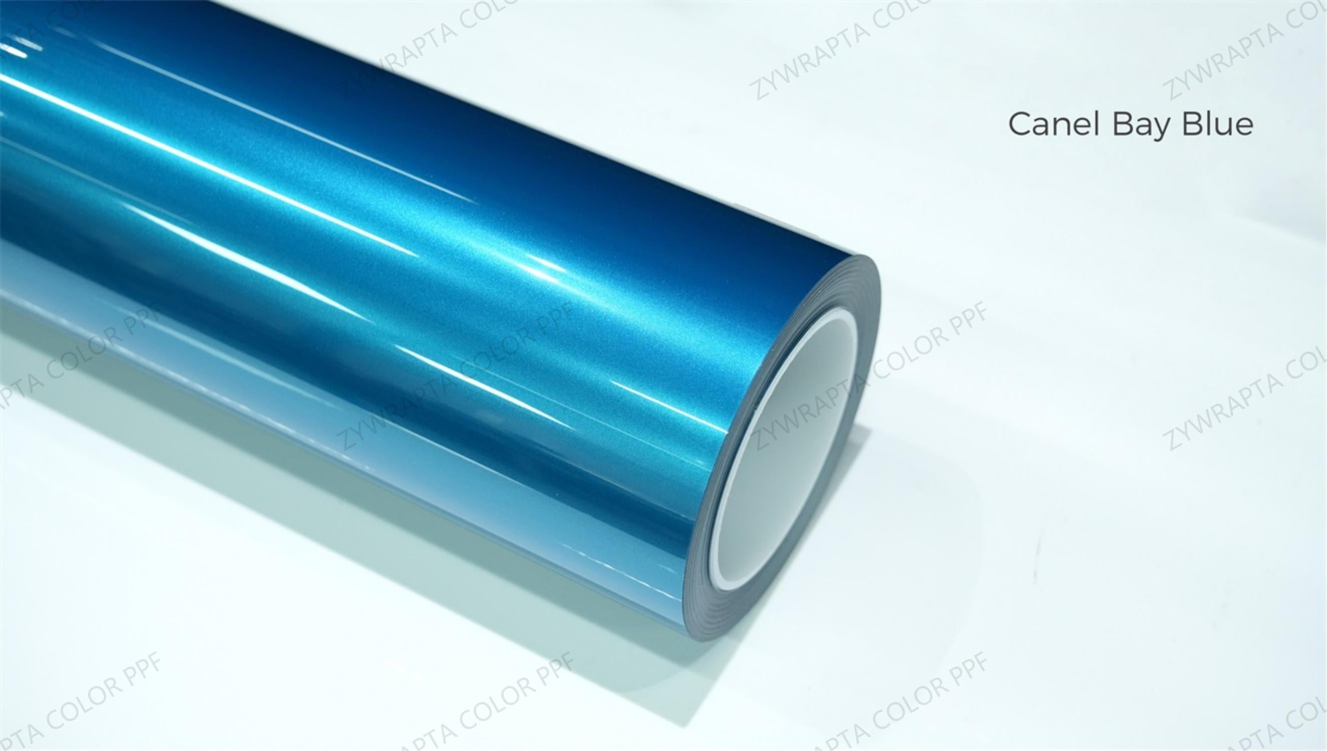 Canel Bay Blue