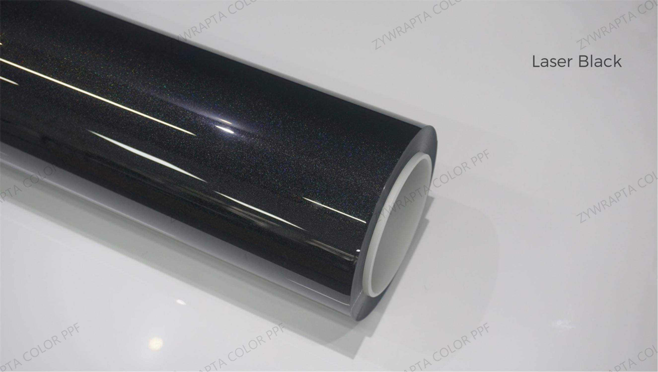Laser Black