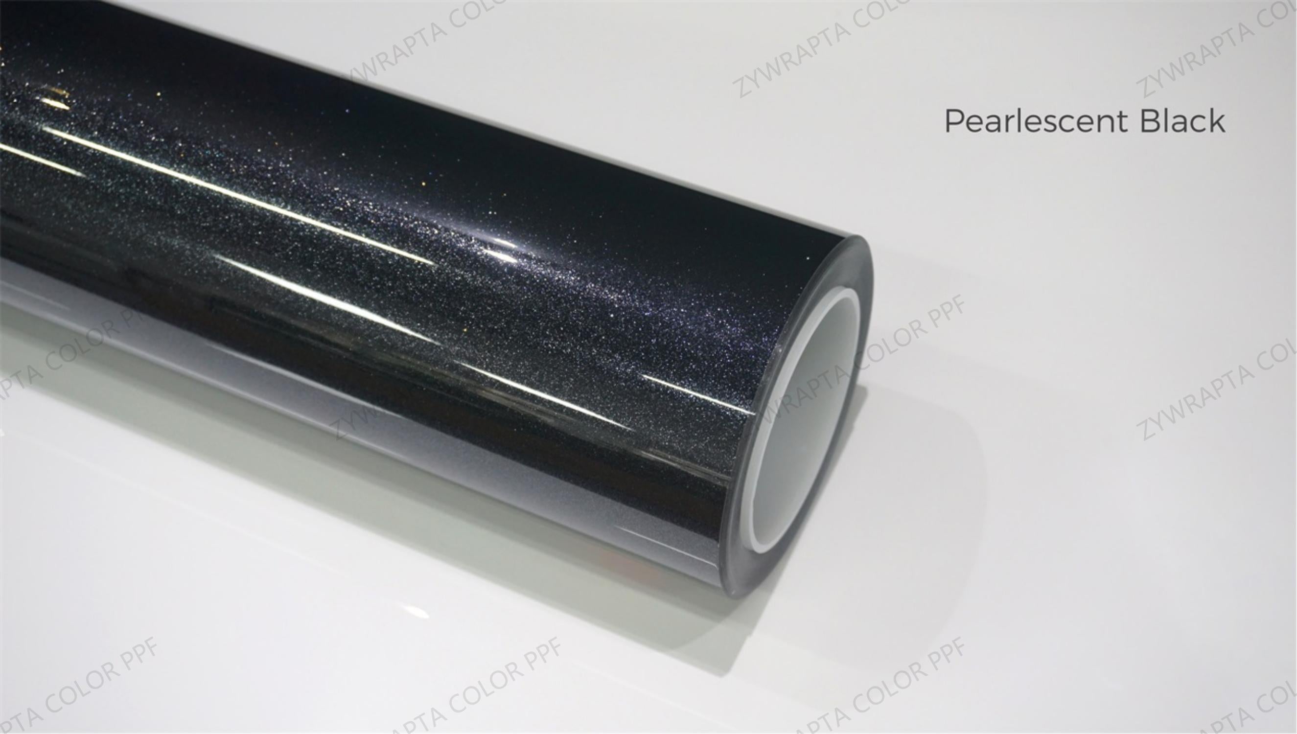 Pearlescent Black