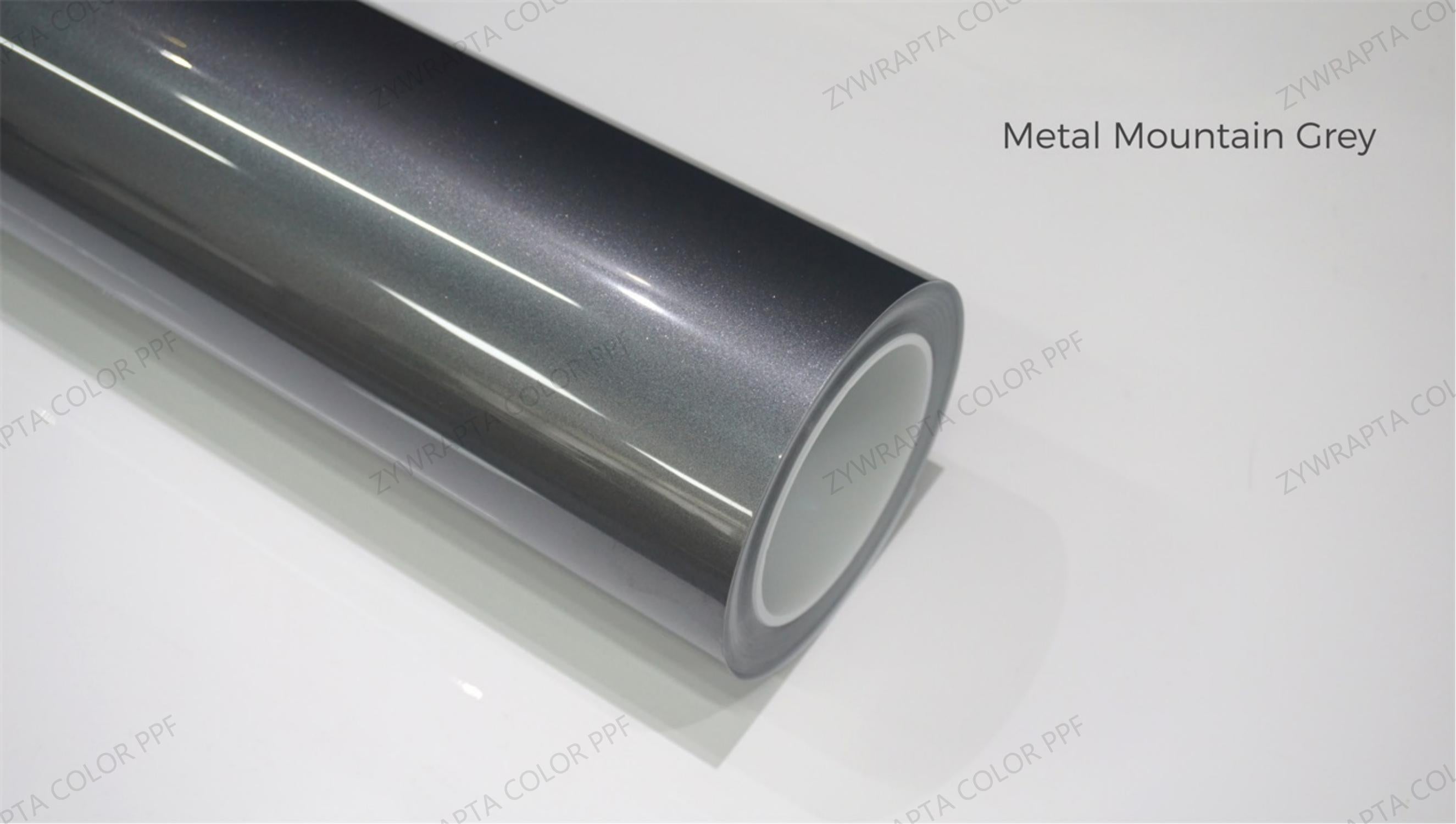 Metal Mountain Grey