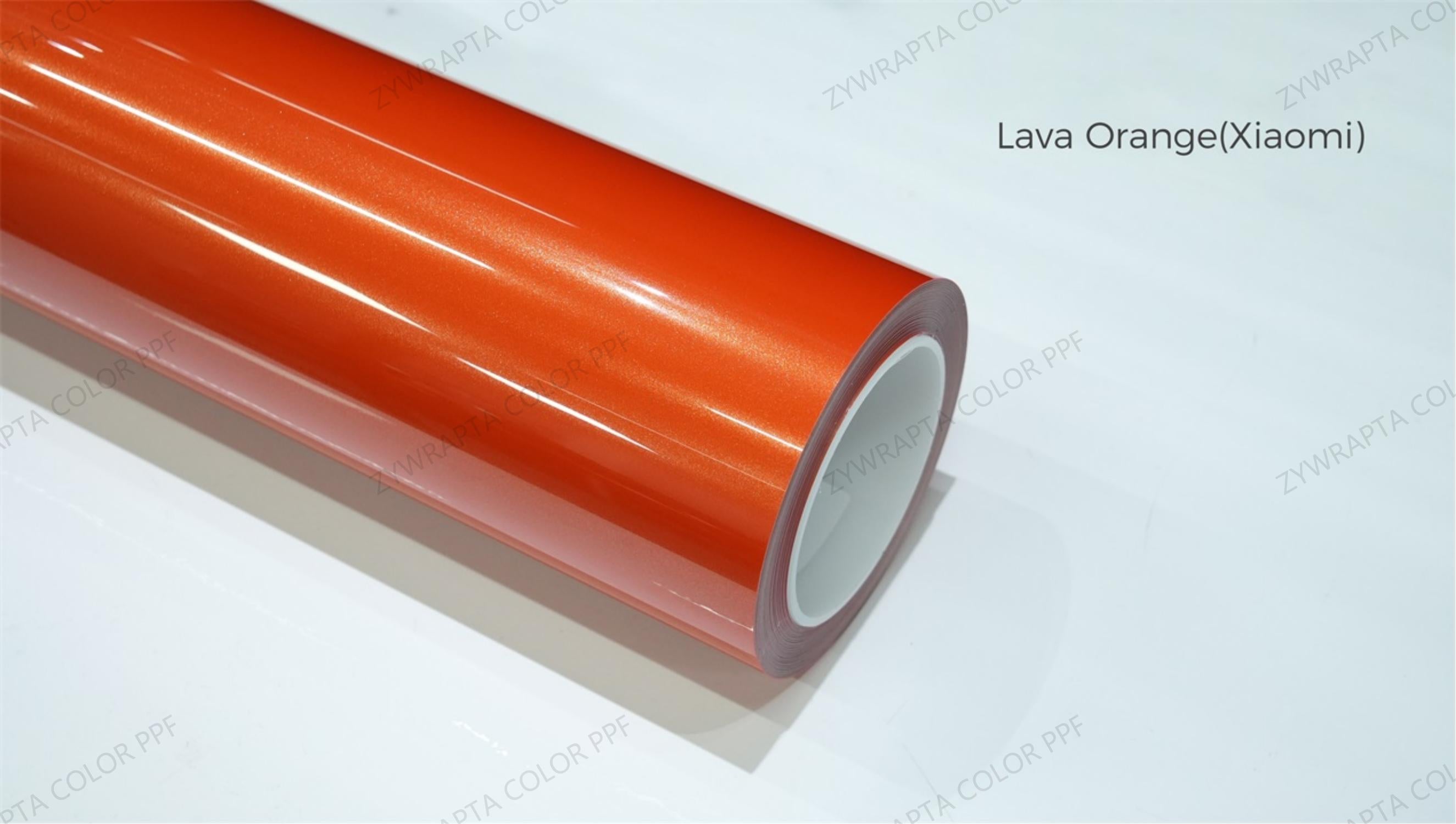 Lava Orange(XiaoMi)