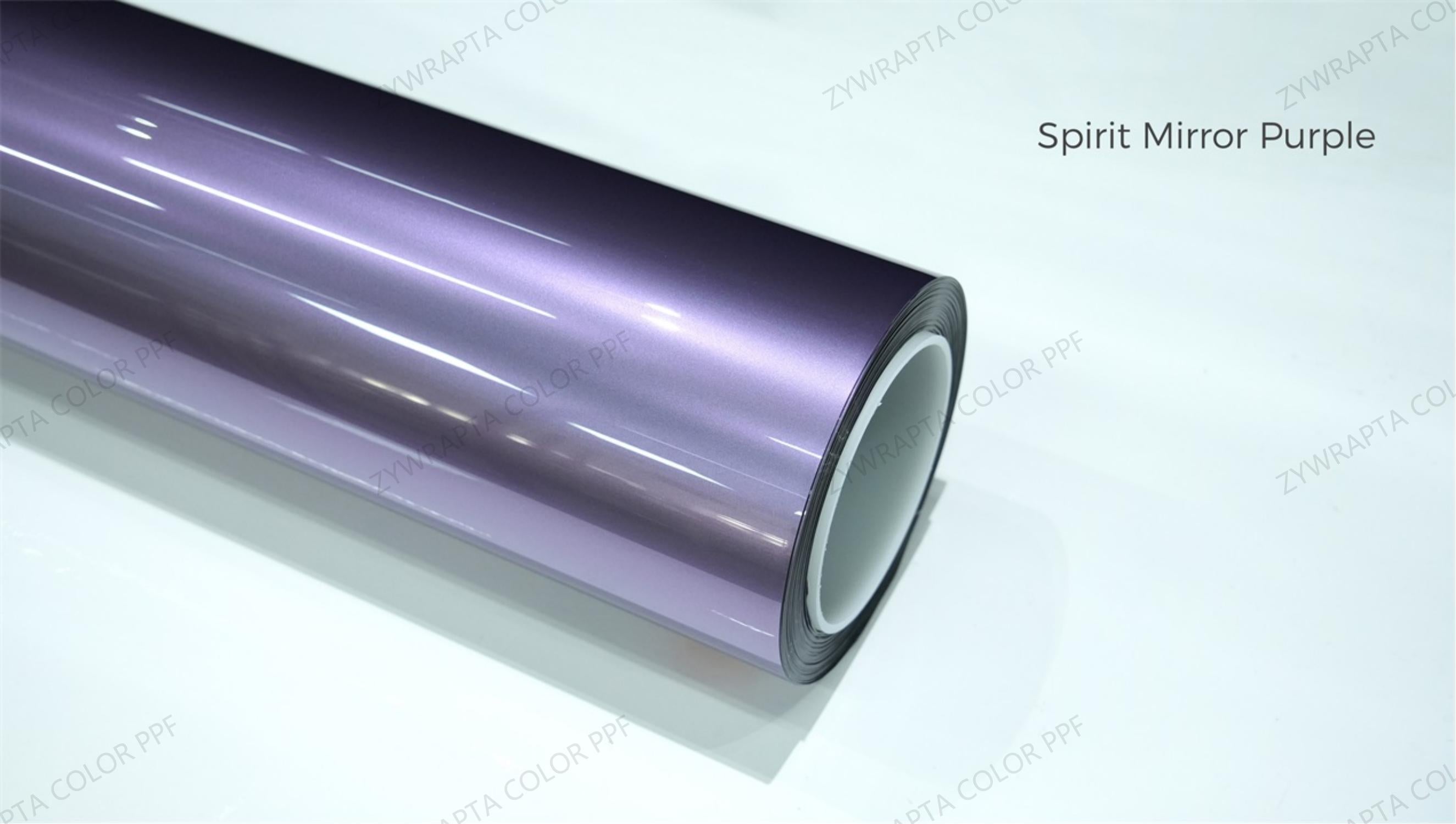 Spirit Mirror Purple