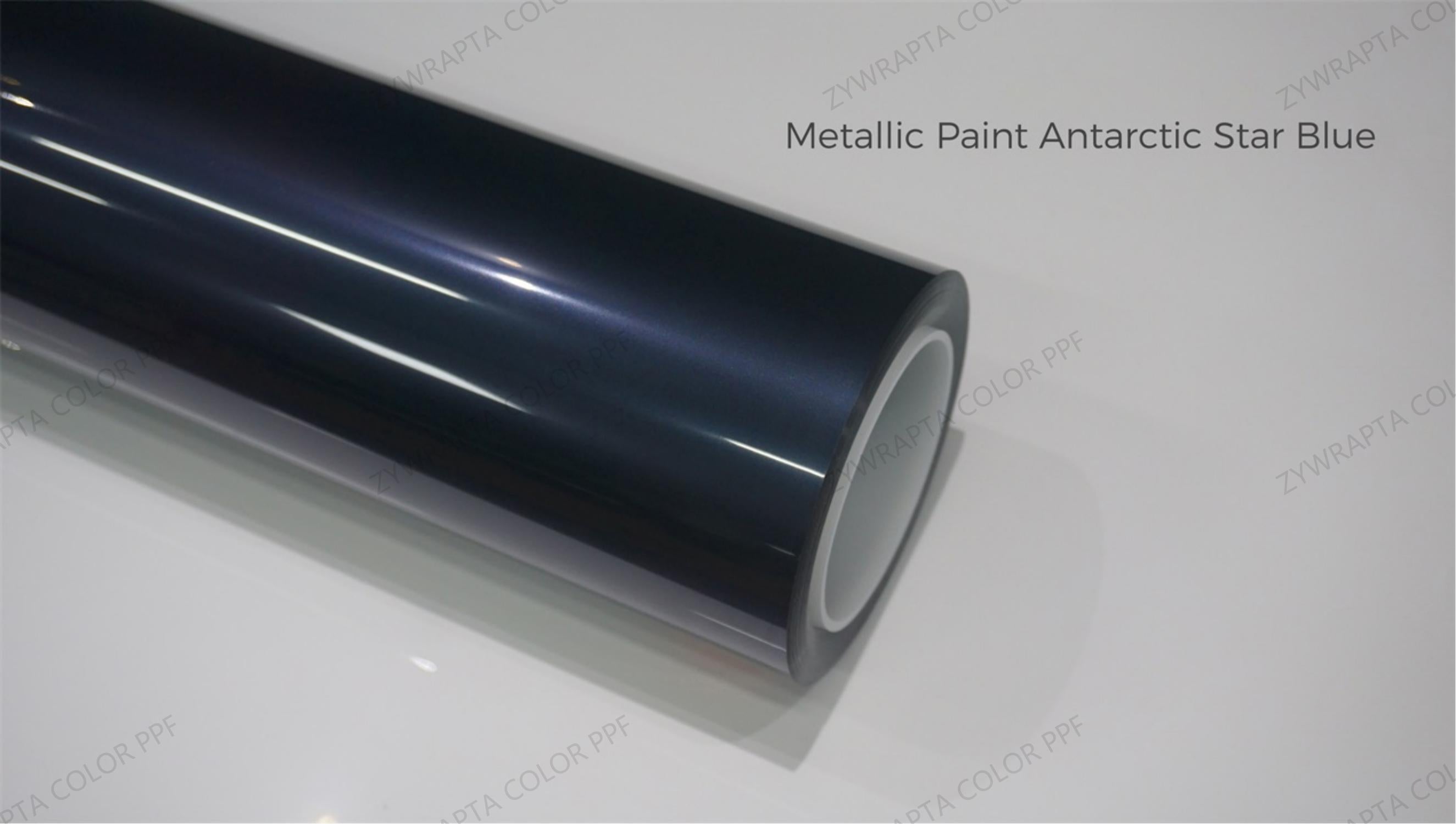 Metallic Paint Antarctic Star Blue