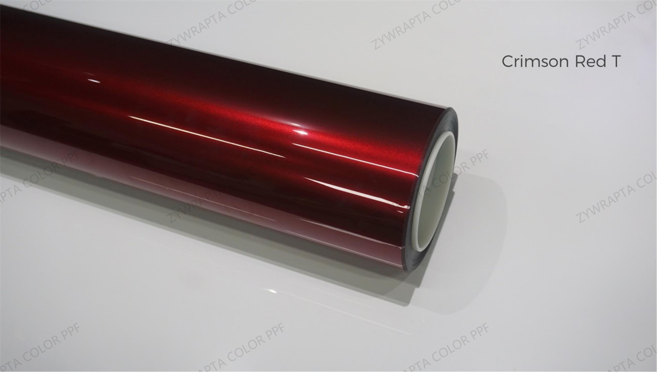 Crimson Red T