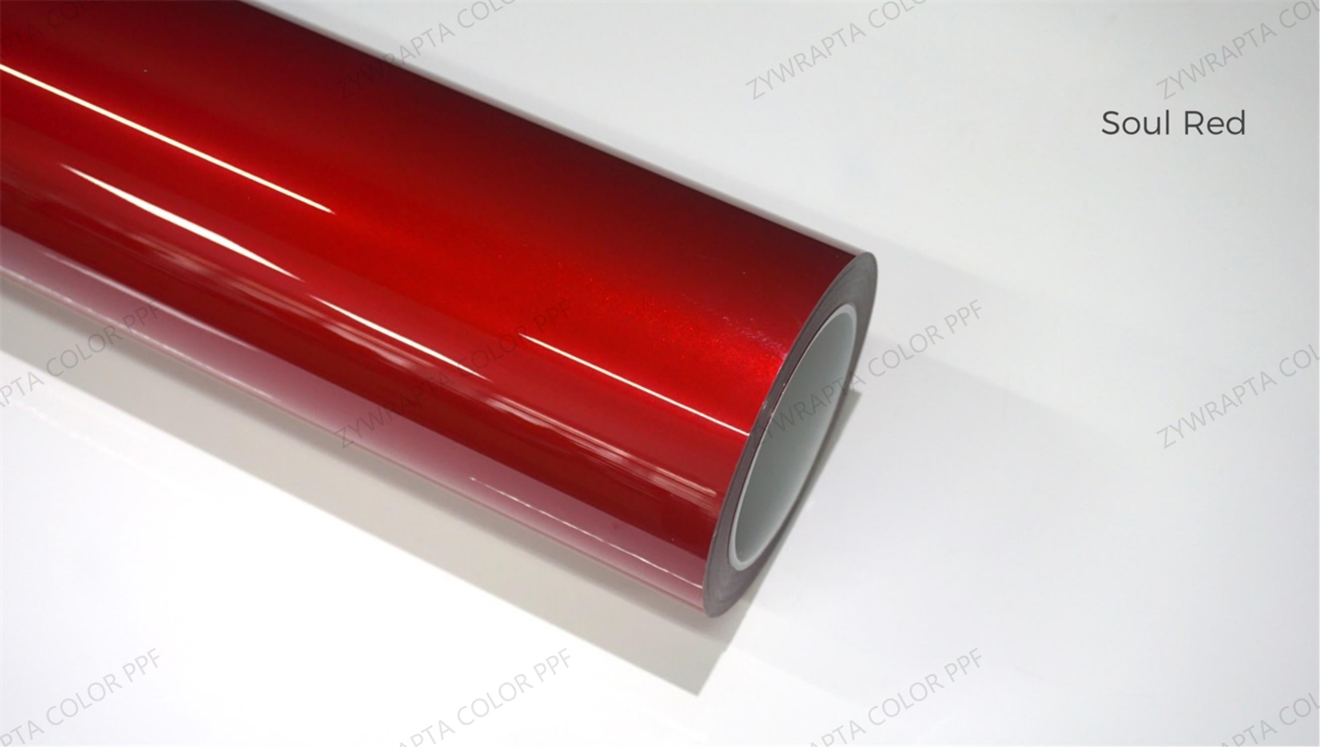 Soul Red