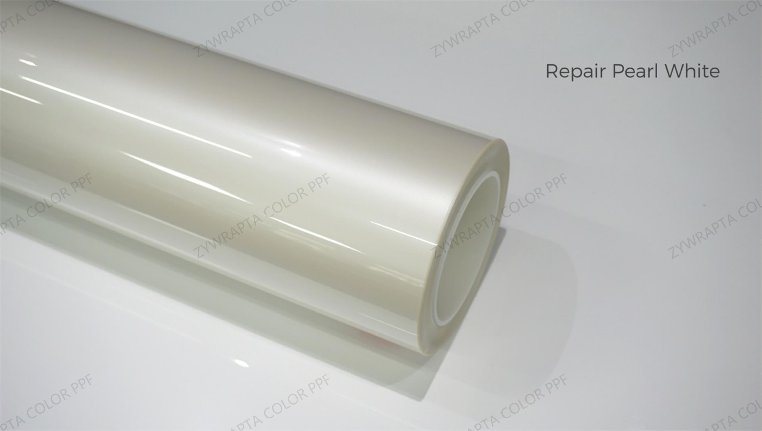 Repair Pearl White